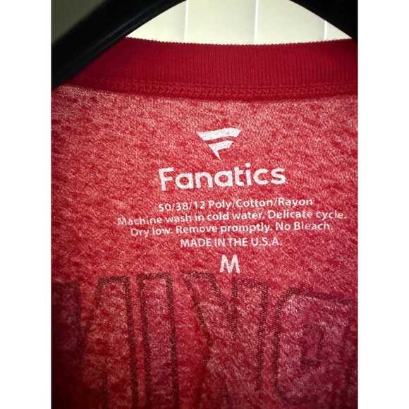 NWT Women’s Fanatics Arizona Cardinals DeAndre Hopkins Shirt Size Medium - Picture 3 of 6